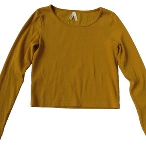 Pact women’s ribbed long sleeve - Medium